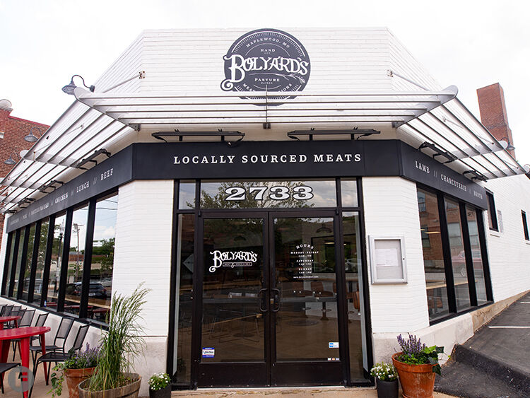 Butcher Shop: Bolyard’s Meat & Provisions